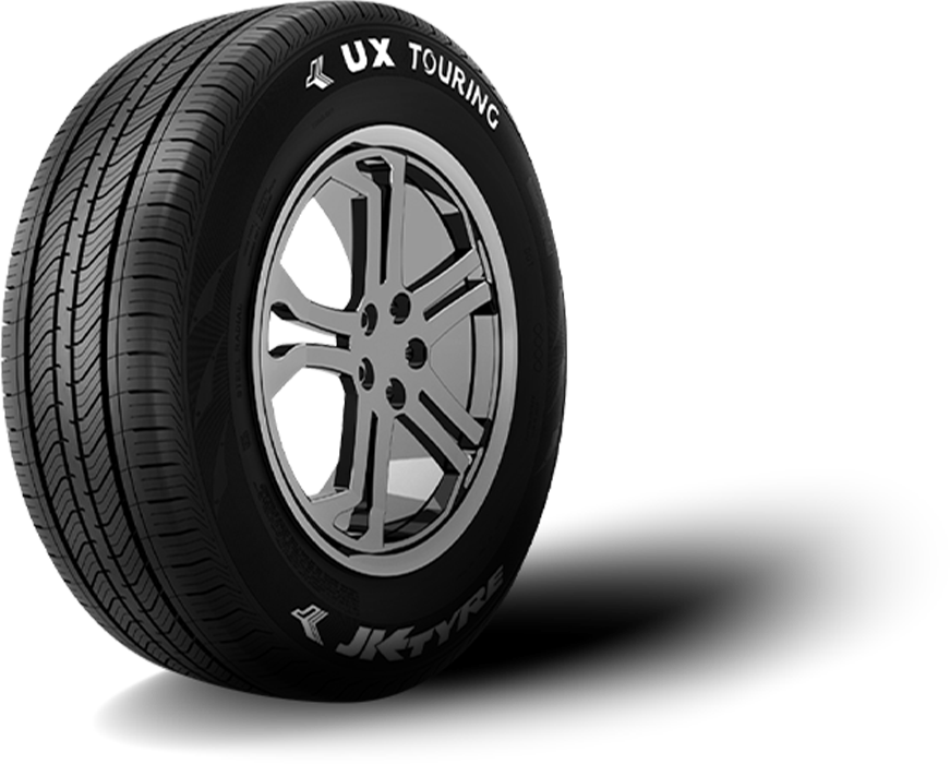 JK Tyre 175/65 R15 UX Royale Tubeless Car Tyre